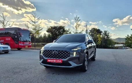 Hyundai Santa Fe IV, 2021 год, 2 590 000 рублей, 1 фотография