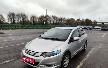 Honda Insight II рестайлинг, 2009 год, 849 000 рублей, 1 фотография
