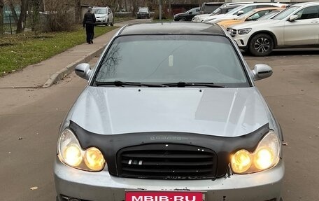 Hyundai Sonata IV рестайлинг, 2008 год, 245 000 рублей, 1 фотография