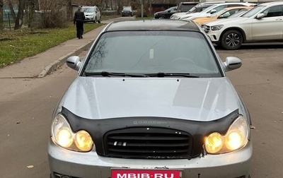 Hyundai Sonata IV рестайлинг, 2008 год, 245 000 рублей, 1 фотография