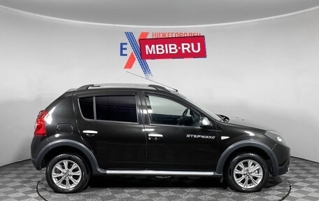 Renault Sandero I, 2012 год, 579 000 рублей, 4 фотография