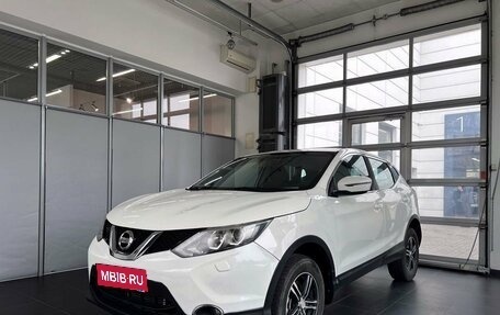 Nissan Qashqai, 2014 год, 1 728 050 рублей, 1 фотография