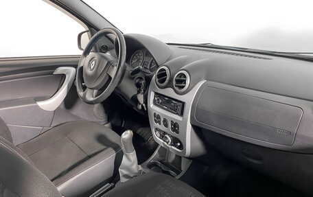 Renault Sandero I, 2012 год, 579 000 рублей, 14 фотография