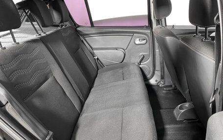 Renault Sandero I, 2012 год, 579 000 рублей, 13 фотография