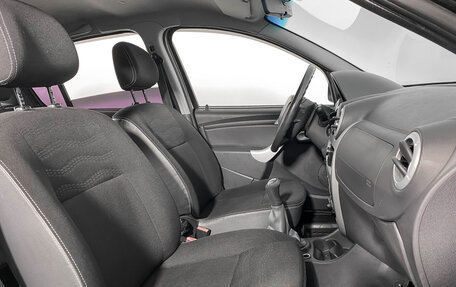 Renault Sandero I, 2012 год, 579 000 рублей, 12 фотография