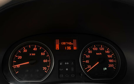 Renault Sandero I, 2012 год, 579 000 рублей, 10 фотография