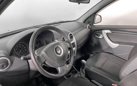 Renault Sandero I, 2012 год, 579 000 рублей, 16 фотография