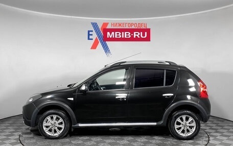 Renault Sandero I, 2012 год, 579 000 рублей, 8 фотография