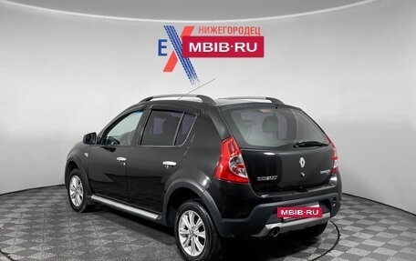 Renault Sandero I, 2012 год, 579 000 рублей, 7 фотография