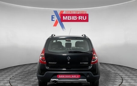 Renault Sandero I, 2012 год, 579 000 рублей, 6 фотография