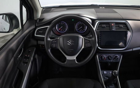 Suzuki SX4 II рестайлинг, 2017 год, 1 349 000 рублей, 9 фотография