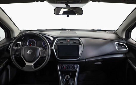 Suzuki SX4 II рестайлинг, 2017 год, 1 349 000 рублей, 8 фотография