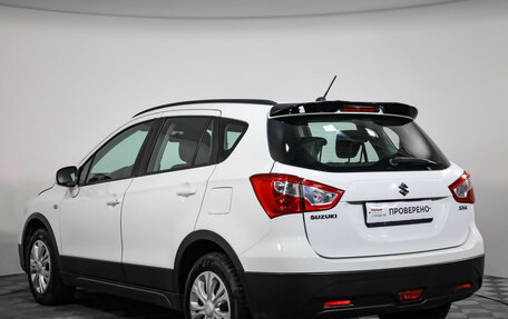 Suzuki SX4 II рестайлинг, 2017 год, 1 349 000 рублей, 6 фотография