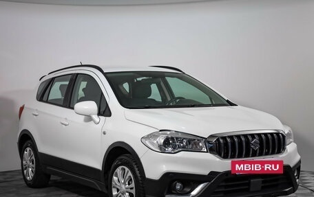 Suzuki SX4 II рестайлинг, 2017 год, 1 349 000 рублей, 3 фотография