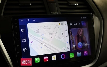 Suzuki SX4 II рестайлинг, 2017 год, 1 349 000 рублей, 14 фотография