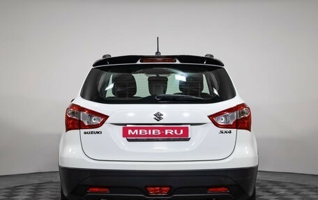 Suzuki SX4 II рестайлинг, 2017 год, 1 349 000 рублей, 5 фотография