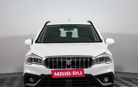 Suzuki SX4 II рестайлинг, 2017 год, 1 349 000 рублей, 2 фотография