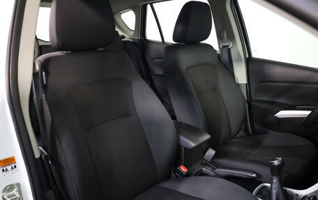 Suzuki SX4 II рестайлинг, 2017 год, 1 349 000 рублей, 17 фотография