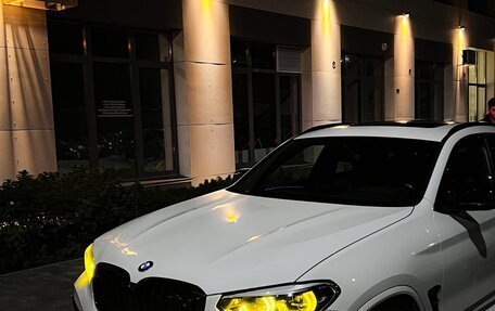 BMW X4 M, 2020 год, 6 300 000 рублей, 3 фотография