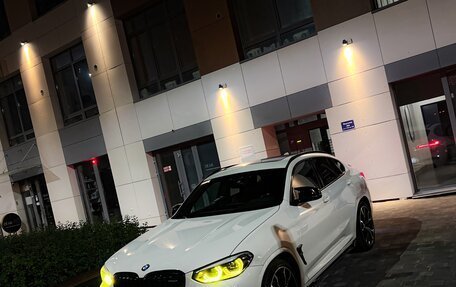 BMW X4 M, 2020 год, 6 300 000 рублей, 4 фотография