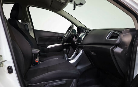 Suzuki SX4 II рестайлинг, 2017 год, 1 349 000 рублей, 18 фотография