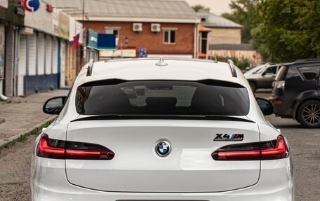 BMW X4 M, 2020 год, 6 300 000 рублей, 9 фотография