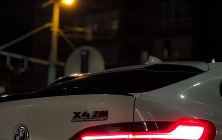 BMW X4 M, 2020 год, 6 300 000 рублей, 7 фотография