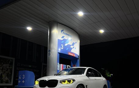 BMW X4 M, 2020 год, 6 300 000 рублей, 5 фотография