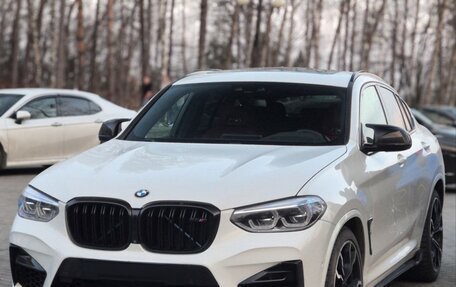 BMW X4 M, 2020 год, 6 300 000 рублей, 12 фотография