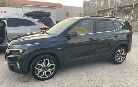 KIA Seltos I, 2021 год, 1 850 000 рублей, 3 фотография