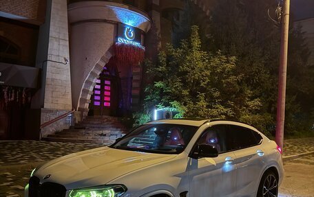 BMW X4 M, 2020 год, 6 300 000 рублей, 10 фотография