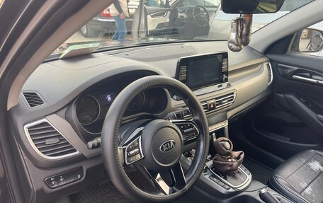 KIA Seltos I, 2021 год, 1 850 000 рублей, 5 фотография
