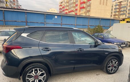 KIA Seltos I, 2021 год, 1 850 000 рублей, 4 фотография