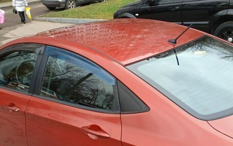 Hyundai Solaris II рестайлинг, 2011 год, 610 000 рублей, 5 фотография