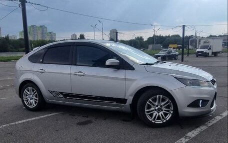 Ford Focus II рестайлинг, 2008 год, 610 000 рублей, 3 фотография