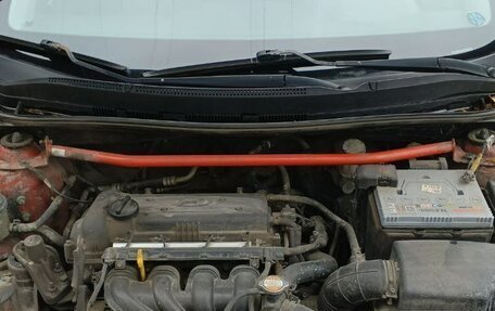 Hyundai Solaris II рестайлинг, 2011 год, 610 000 рублей, 9 фотография