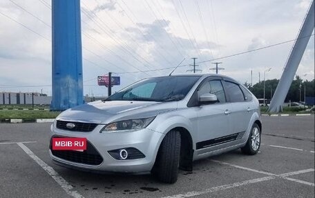 Ford Focus II рестайлинг, 2008 год, 610 000 рублей, 4 фотография