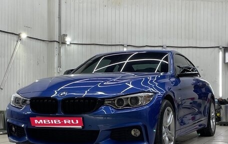 BMW 4 серия, 2014 год, 2 550 000 рублей, 3 фотография