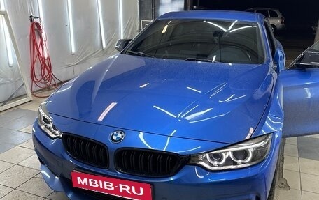 BMW 4 серия, 2014 год, 2 550 000 рублей, 4 фотография