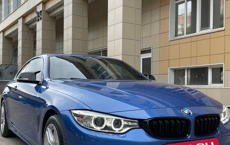 BMW 4 серия, 2014 год, 2 550 000 рублей, 11 фотография