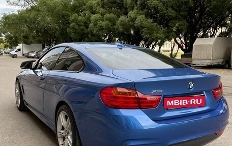 BMW 4 серия, 2014 год, 2 550 000 рублей, 12 фотография