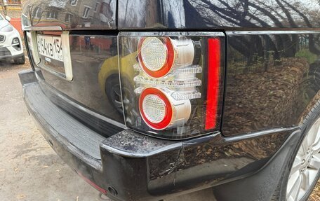 Land Rover Range Rover III, 2008 год, 1 600 000 рублей, 8 фотография