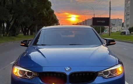 BMW 4 серия, 2014 год, 2 550 000 рублей, 22 фотография