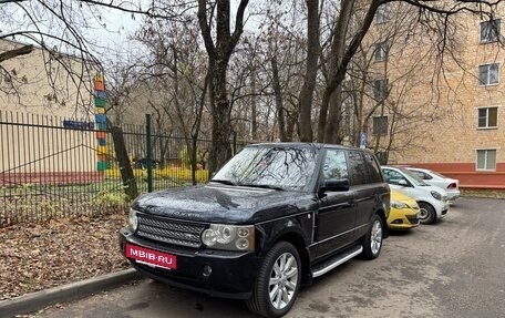 Land Rover Range Rover III, 2008 год, 1 600 000 рублей, 2 фотография