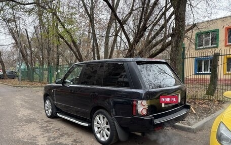 Land Rover Range Rover III, 2008 год, 1 600 000 рублей, 4 фотография