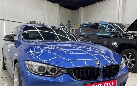 BMW 4 серия, 2014 год, 2 550 000 рублей, 15 фотография