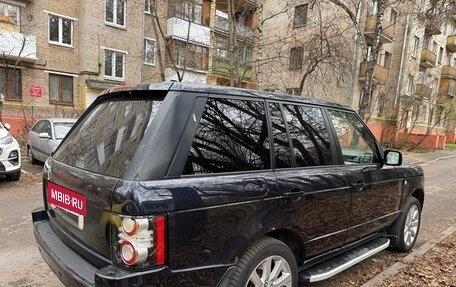Land Rover Range Rover III, 2008 год, 1 600 000 рублей, 5 фотография
