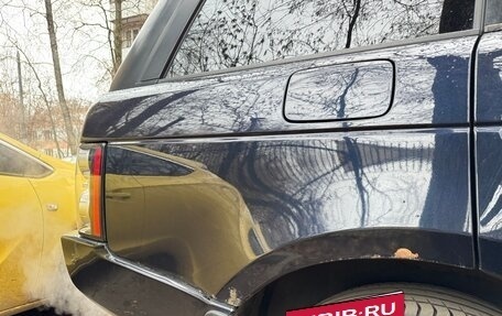 Land Rover Range Rover III, 2008 год, 1 600 000 рублей, 7 фотография