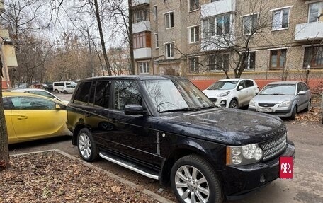 Land Rover Range Rover III, 2008 год, 1 600 000 рублей, 6 фотография