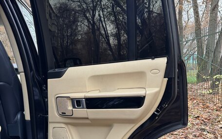 Land Rover Range Rover III, 2008 год, 1 600 000 рублей, 15 фотография